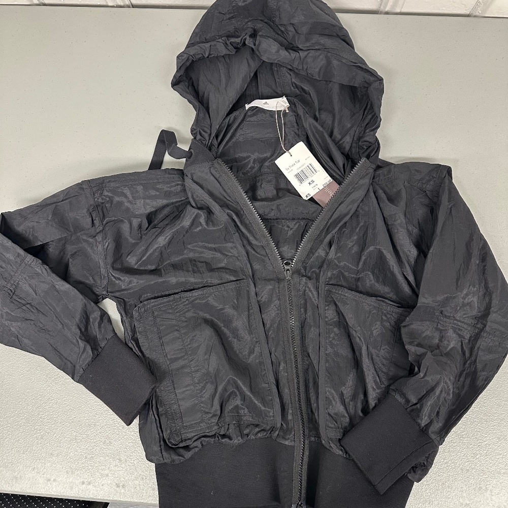 Stella McCartney/Adidas Windbreaker